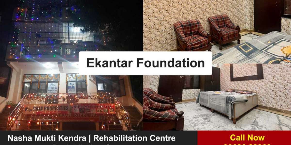 Rehabilitation Centre in Delhi: A Haven for Healing and Recovery
