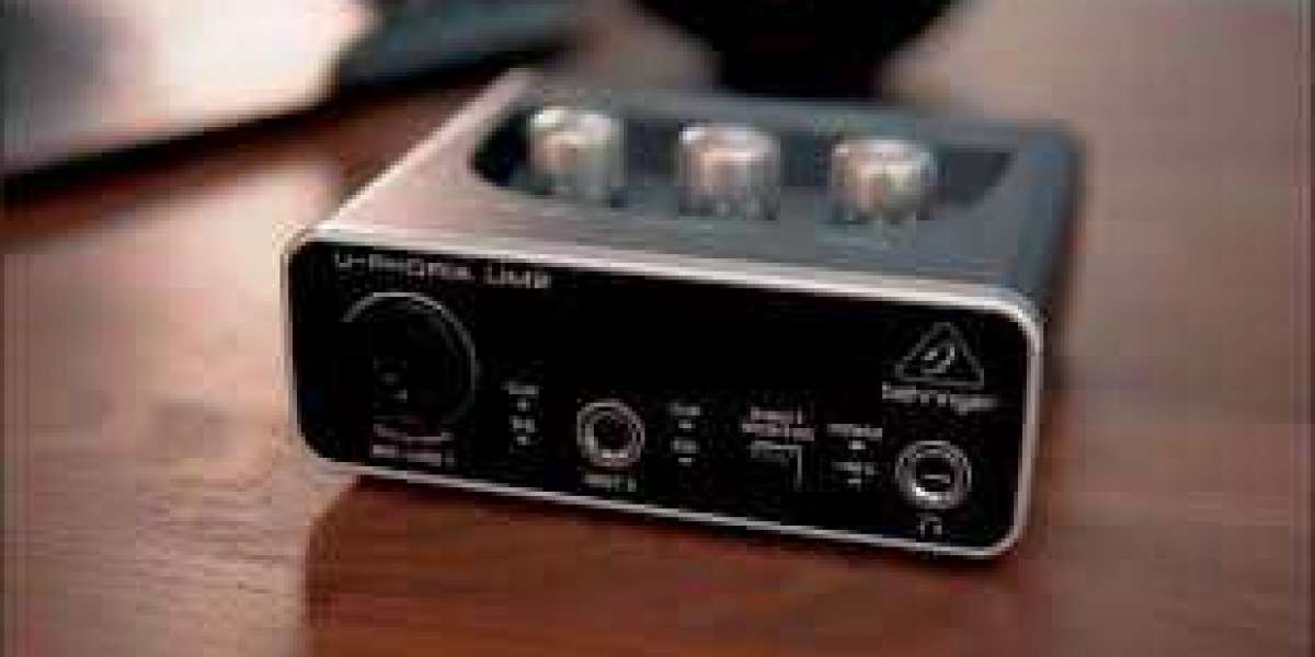 Audio Interface Market : Strategic Assessment, Research, Region, Share and Global Expansion by 2032