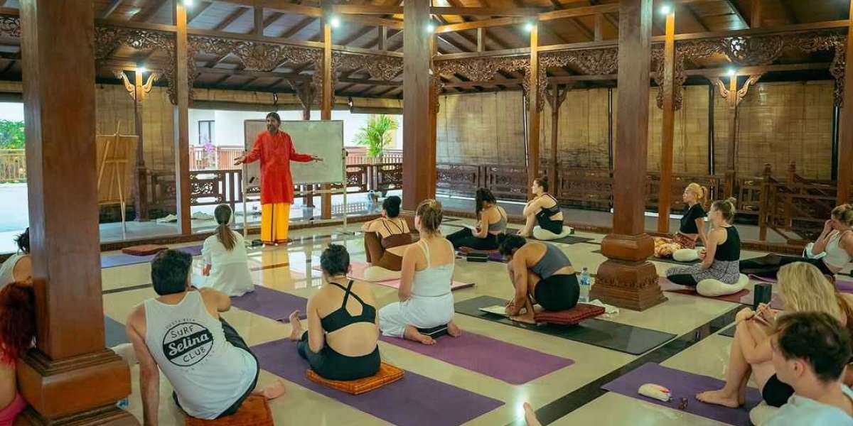 200 Hour Yoga Teacher Training In Thailand