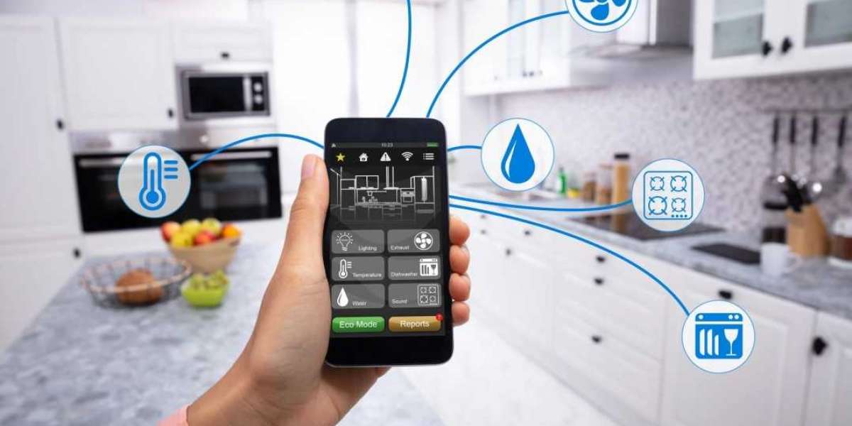Smart Appliances Market: Leading Players, Current Trends, Growth Drivers and Business Opportunities