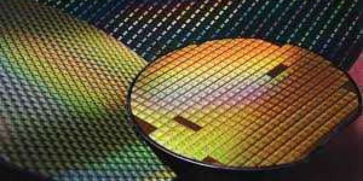 Semiconductor Wafer Market Segmentation, Competitive Landscape, Market Poised for Rapid Growth And Forecast To 2030