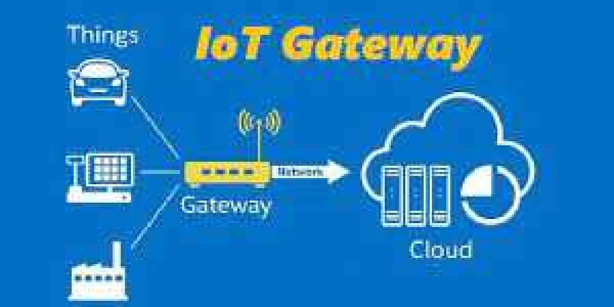 IoT Gateways Market Demand and Growth Analysis with Forecast up to 2030
