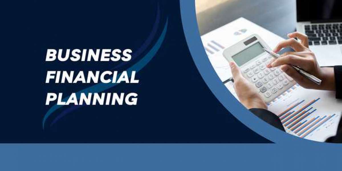 Business Financial Planning: A Pathway to Stability and Growth