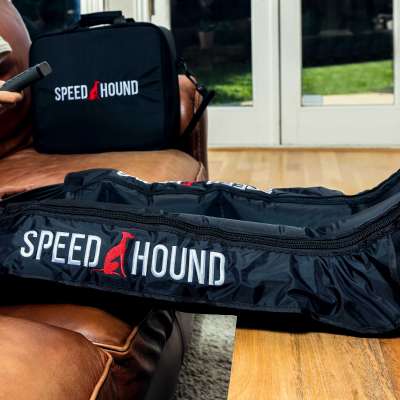 Speed Hound Leg Recovery Boots Profile Picture