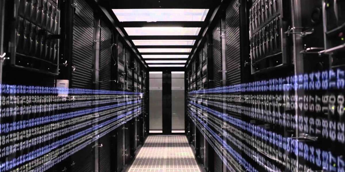 Data Center Construction Market Competitive Analysis, Segmentation and Opportunity Assessment 2030
