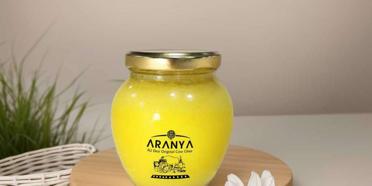 the Virtues of A2 Cow Ghee