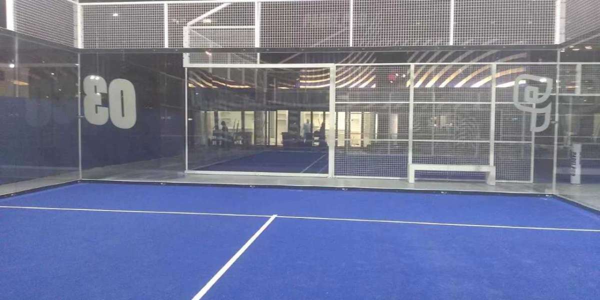 Padel Tennis Courts: A Growing Trend in Sports Facilities and Communities
