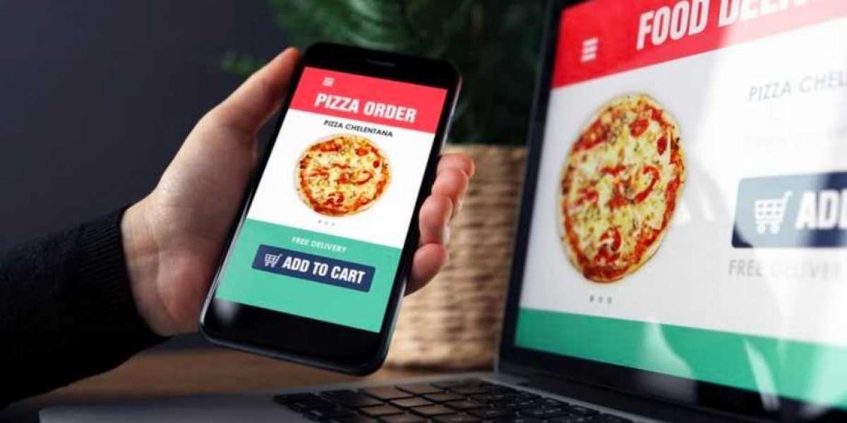 Revolutionizing the Restaurant Industry with the Power of Online Ordering Apps