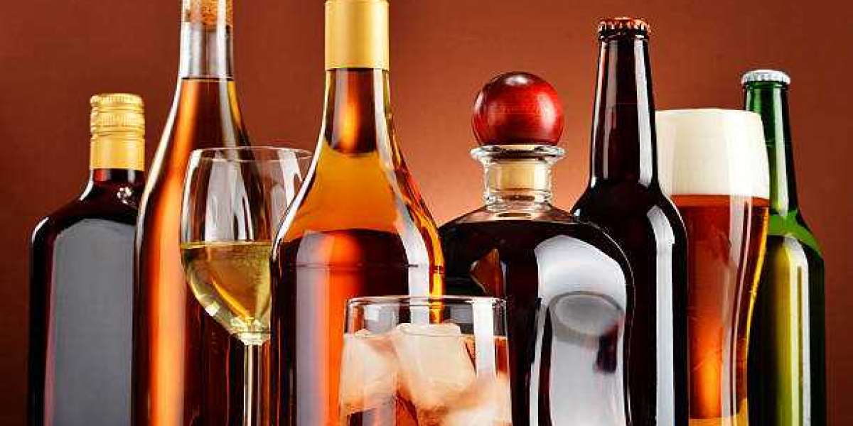Alcoholic Beverages Market Report: Industry Trends, Share, Size, Growth, Opportunities and Forecasts