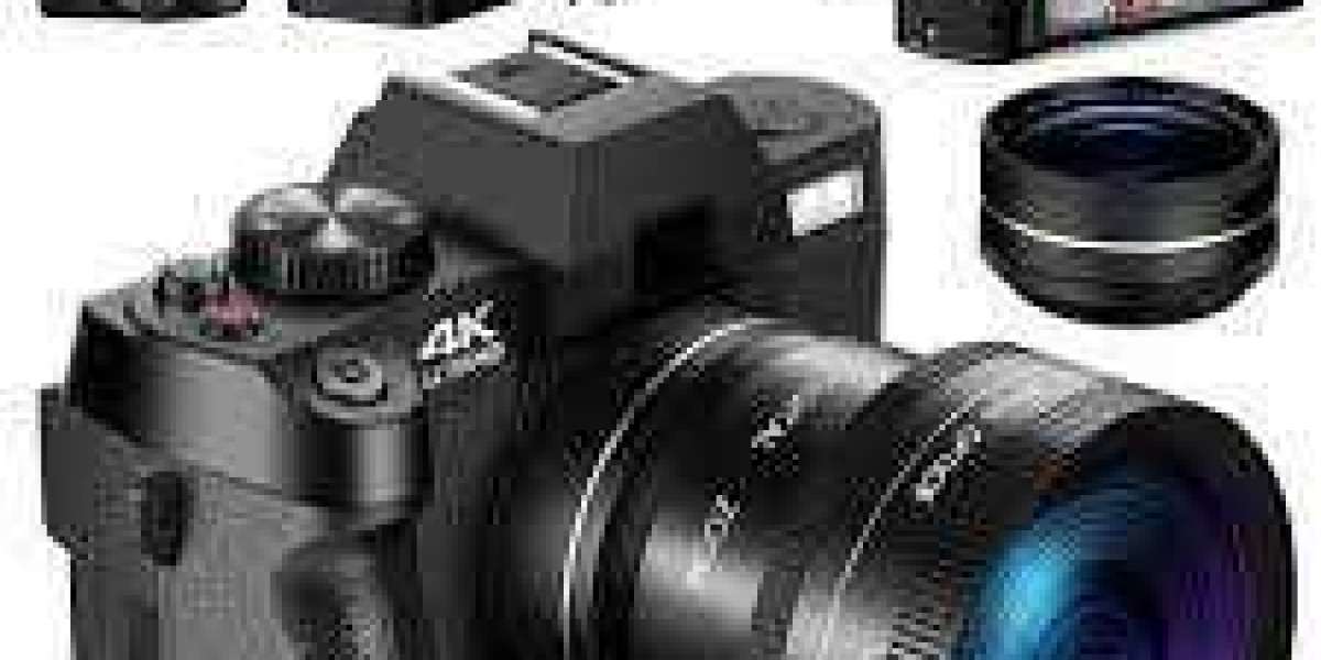Digital Camera Market Challenges, Opportunities, Market Entry Strategies, And Forecast To 2030