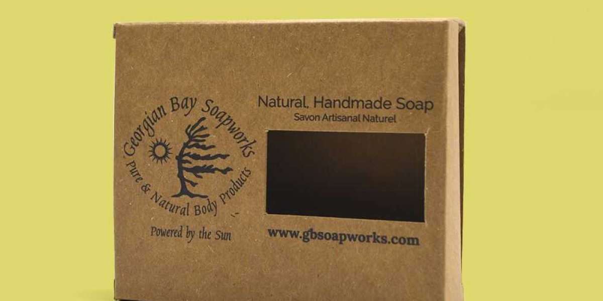 Elevating Your Bar Soap Sales: The Art Of Bar Soap Packaging