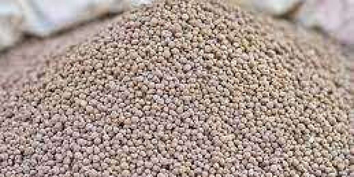 Sulfur Fertilizers Market Decoding the Future Size and Growth Analysis Report (2024-2033)