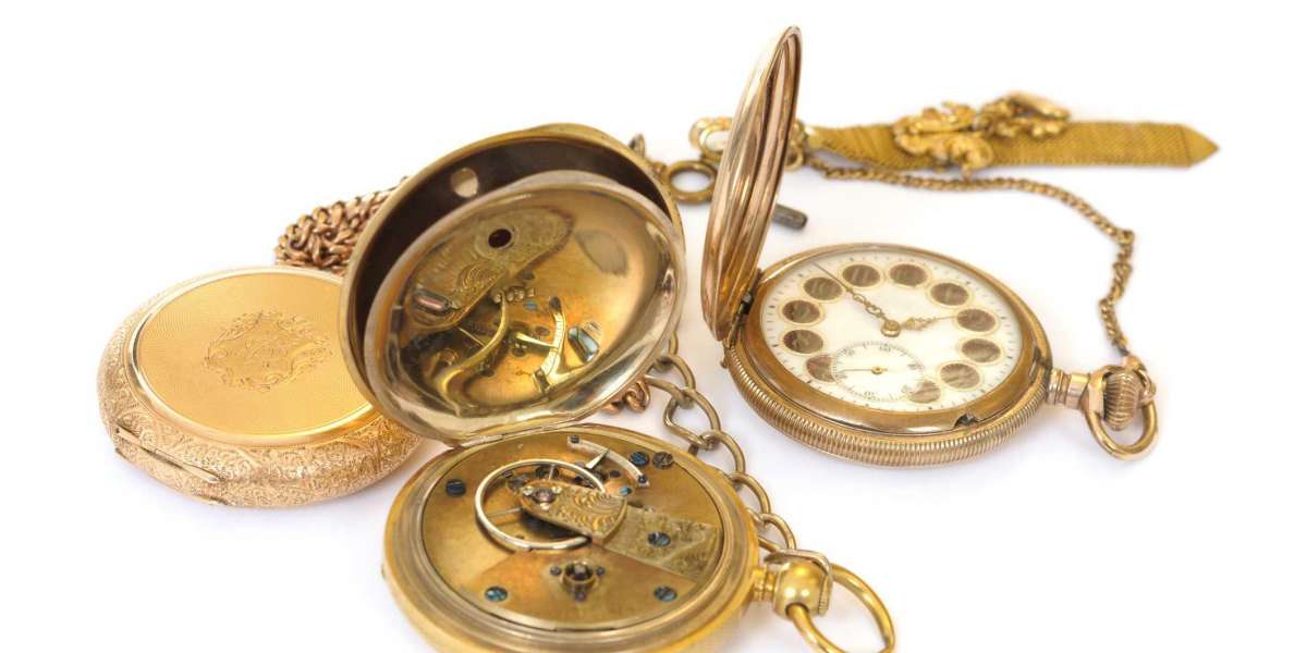 Merging Heritage with Innovation: Embracing the Rebirth of Repeater Pocket Watch Online Auction