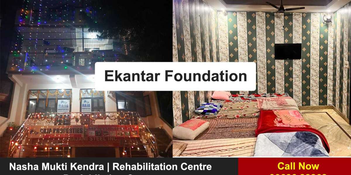 De-Addiction Centre in Faridabad: A Haven for Healing