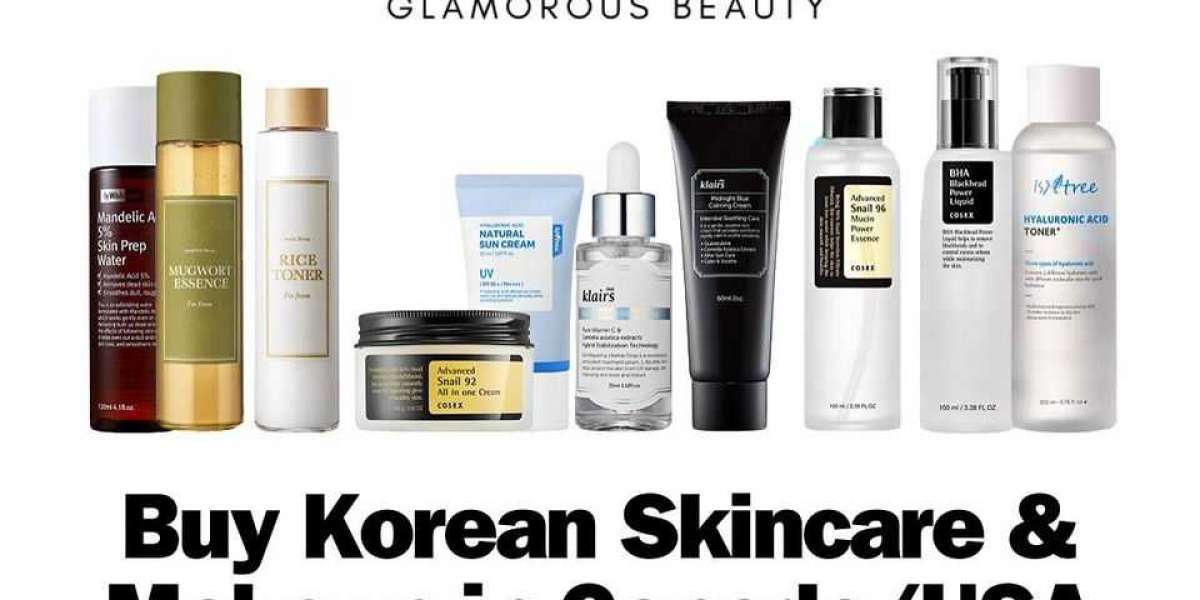 Unlock the Secrets to Korean Beauty: Authentic Skincare Products Now in Canada at Lakinza.ca