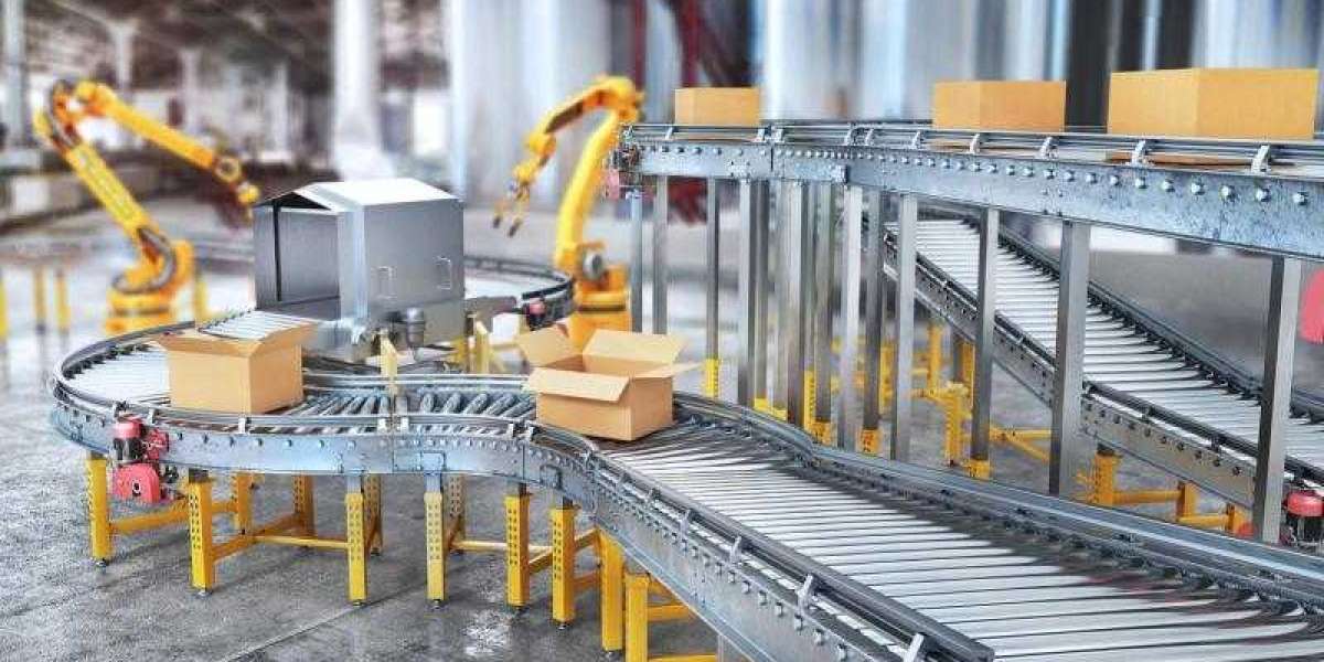 Asia-Pacific Warehouse Automation Market : Revenue Growth Predicted by 2020-2032