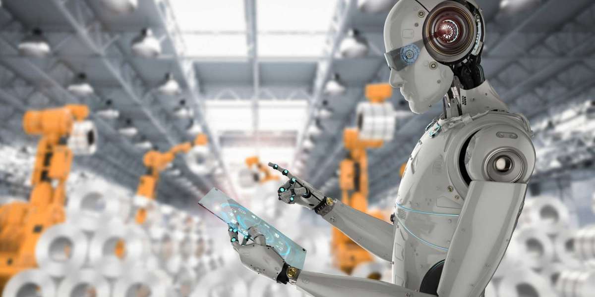 Industrial AI Market Statistics, Business Opportunities, Competitive Landscape and Industry Analysis Report by 2032