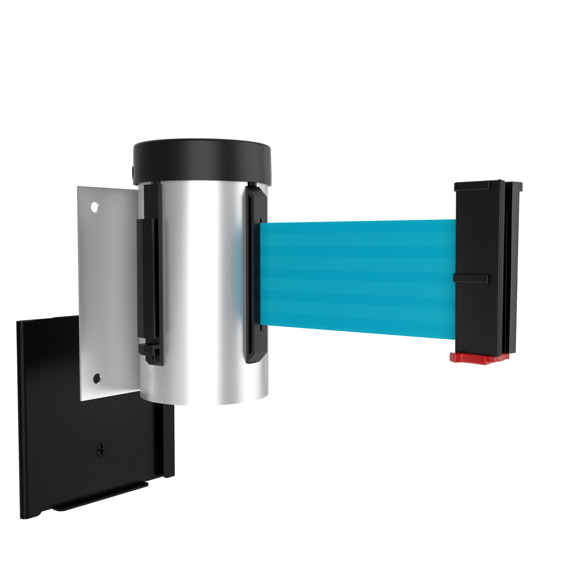 Wall Mounted Retractable Barriers | Caution/Danger Tape Barriers