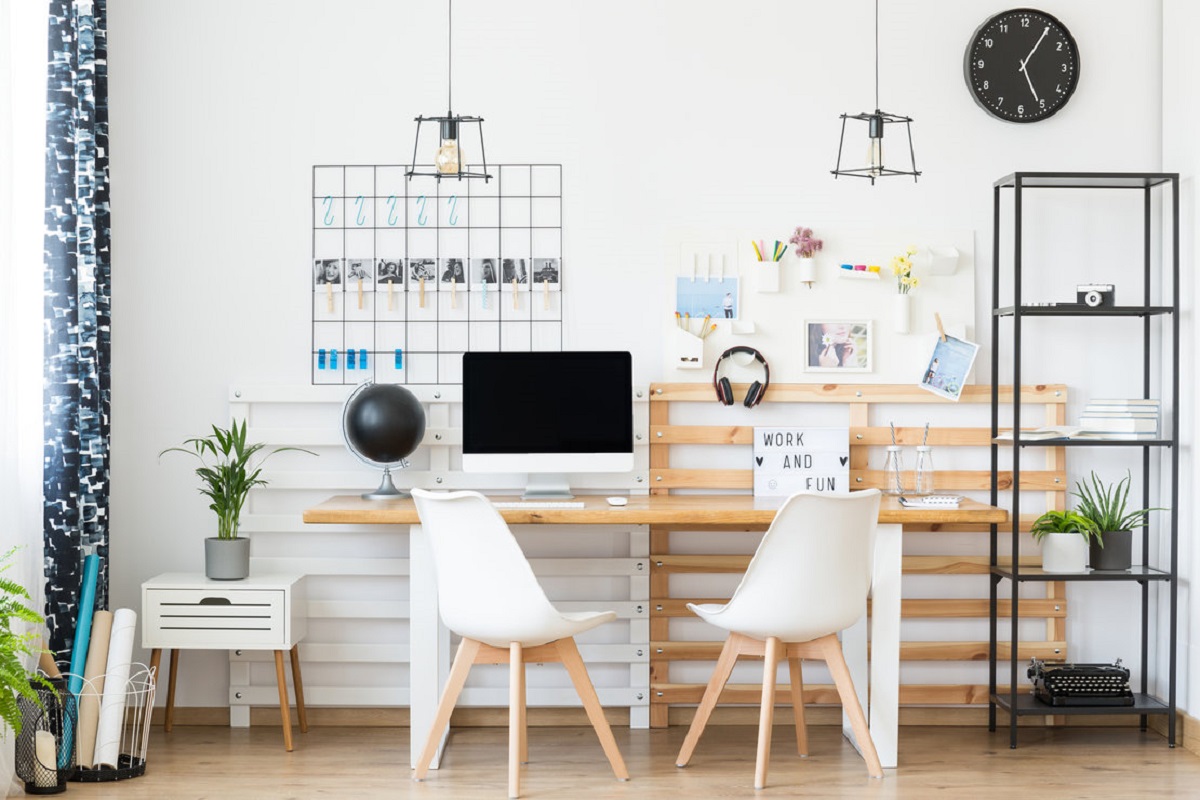 Creating a Dream Office: 7 Décor Ideas for a Stylish and Functional Space – Aussie Daily Lifestyle