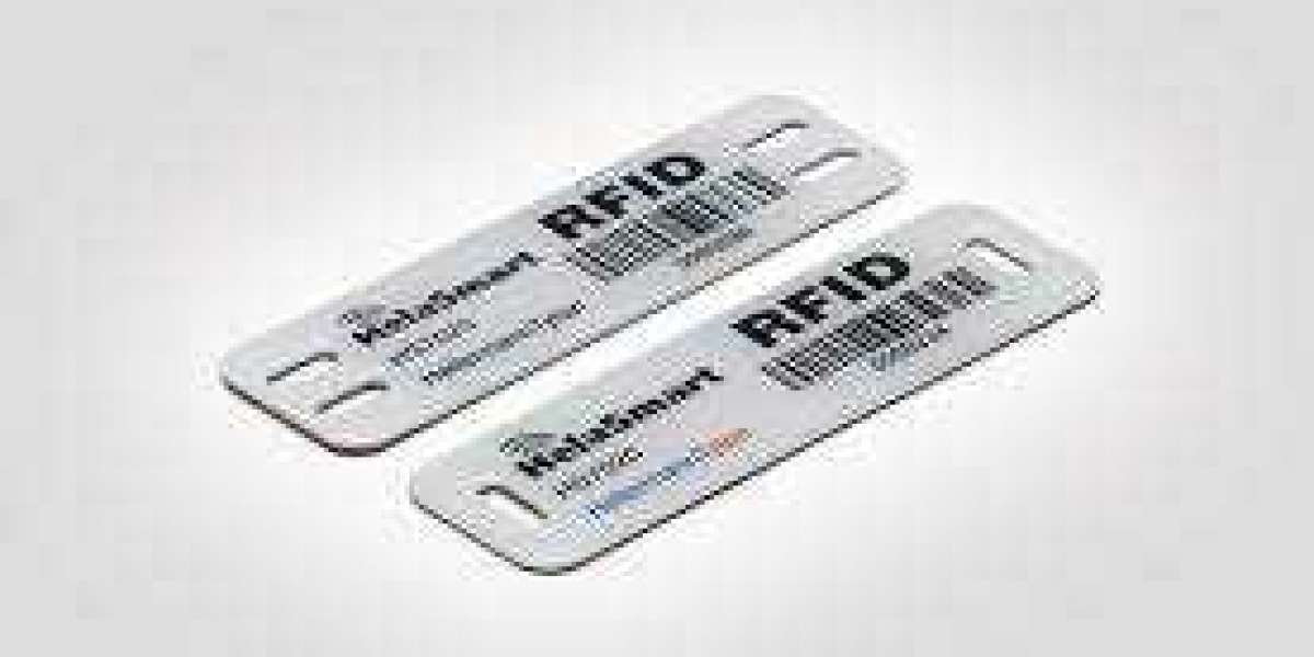 RFID Tags Market : Emerging Technologies, Market Segments, Landscape and Demand by Forecast to 2032