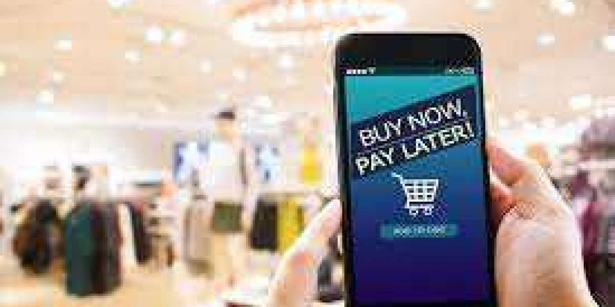 Buy Now Pay Later (BNPL) Market Revenue, Statistics, Industry Growth by 2032