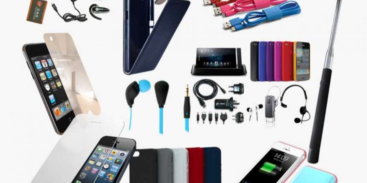 Mobile Accessories Market : Business Strategies, Revenue, Leading Players, Opportunities and Forecast 2030