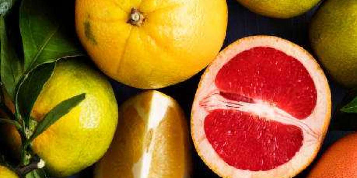 Vitamin C Market Share, Emerging Trends and Developments By 2030