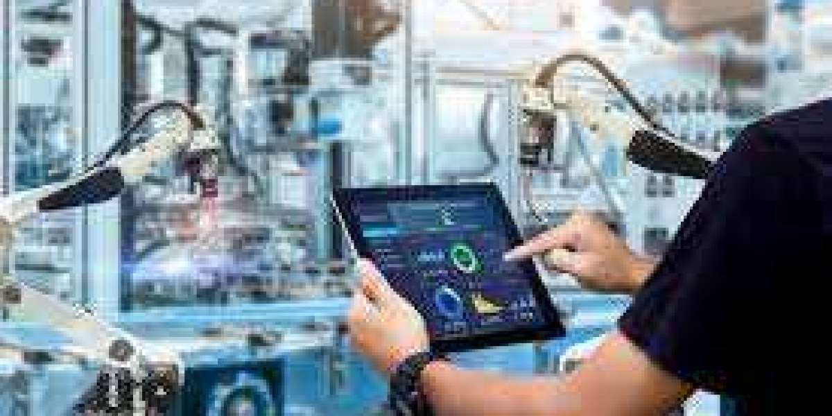 Industrial Automation Market: Trend Outlook, Deployment Type and Business Opportunities