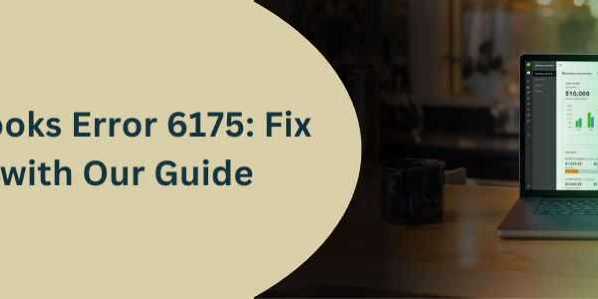 QuickBooks Error 6175: Fix Fast with Our Guide