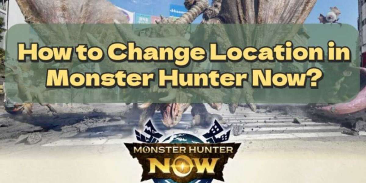 Unveiling the Top 6 Fake GPS Apps for Mastering Monster Hunter Now