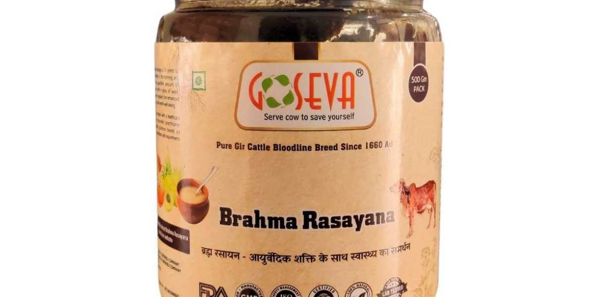 The Health Benefits of Brahma Rasayan from Gomataseva