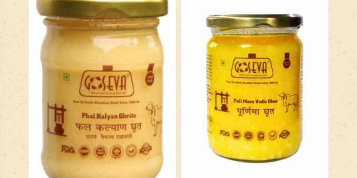 Exploring The Benefits of Phal Ghrit, Full Moon Cultured Ghee, and A2 Ghee
