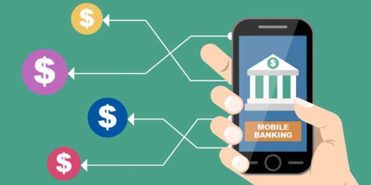 Mobile Banking Market Investment Opportunities, Industry Share & Trend Analysis Report to 2030