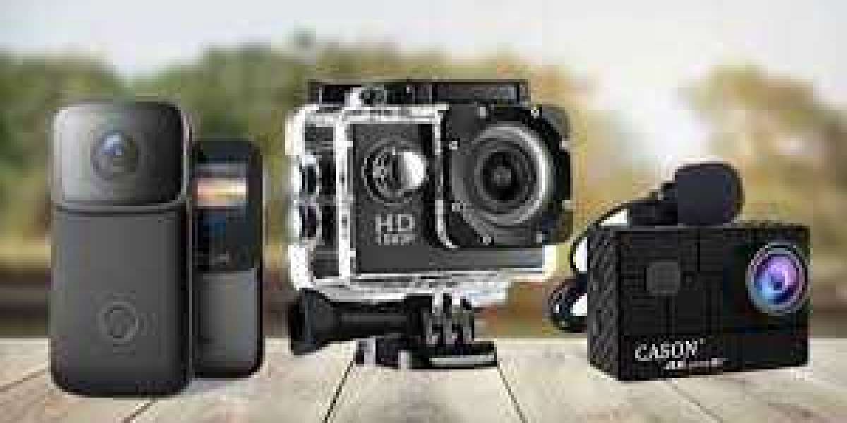 Action Camera Market: Analysis, Growth Drivers, Key Findings and Trends by Forecast to 2032