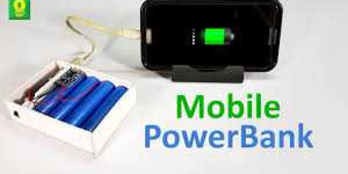 Mobile Power Bank Market : In-Depth Analysis & Global Forecast to 2030