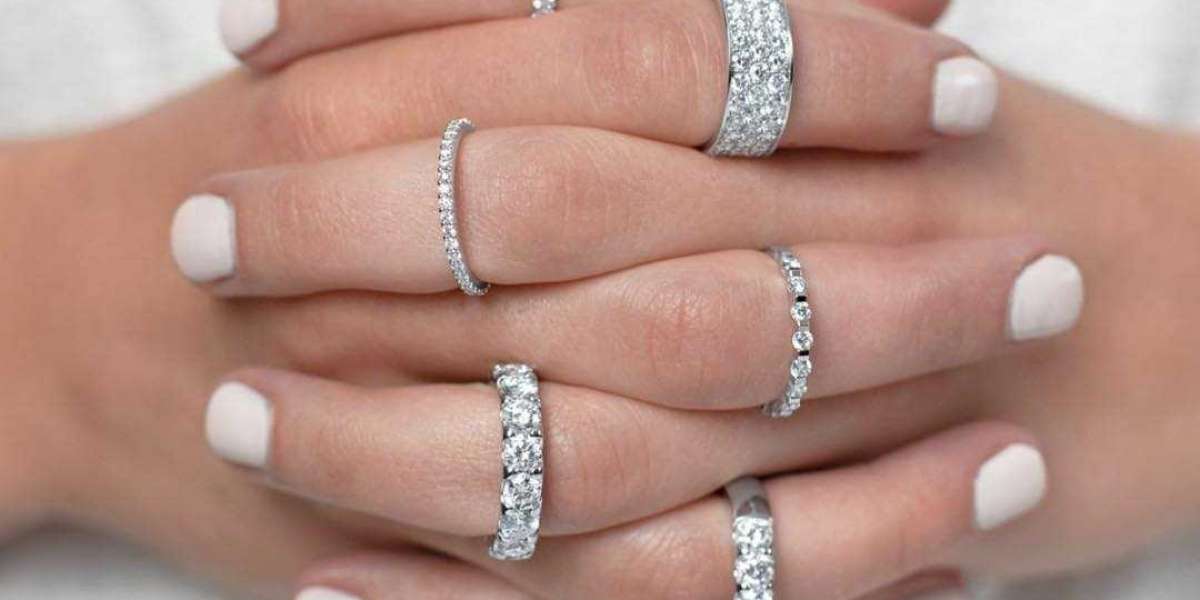 Eternal Love: Exploring the Timeless Beauty of Eternity Wedding Bands