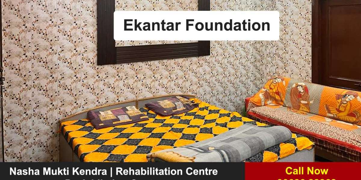 Breaking Free: Finding Hope at the De-Addiction Center in Delhi-india rehabs
