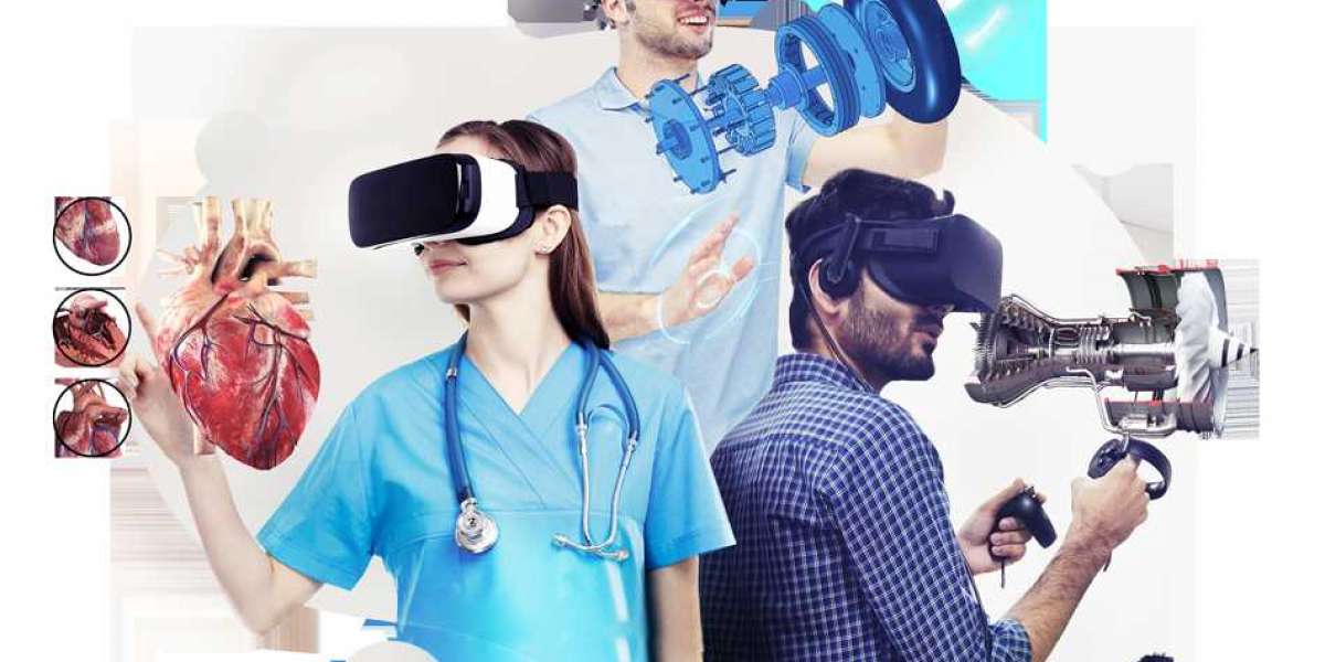 Virtual Reality Software Market Manufacturers, Type, Application, Regions and Forecast to 2030