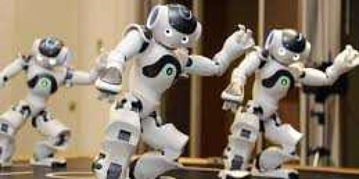 Entertainment Robots Market: – Market Trends and Forecast to 2032