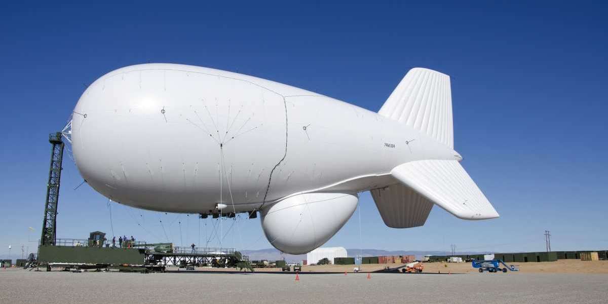 Aerostat Systems Market Challenges and Development Factors, A Data-Driven by 2030