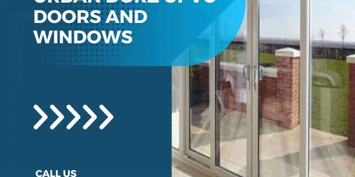 Upvc Doors and Windows Design | Urban Dorz