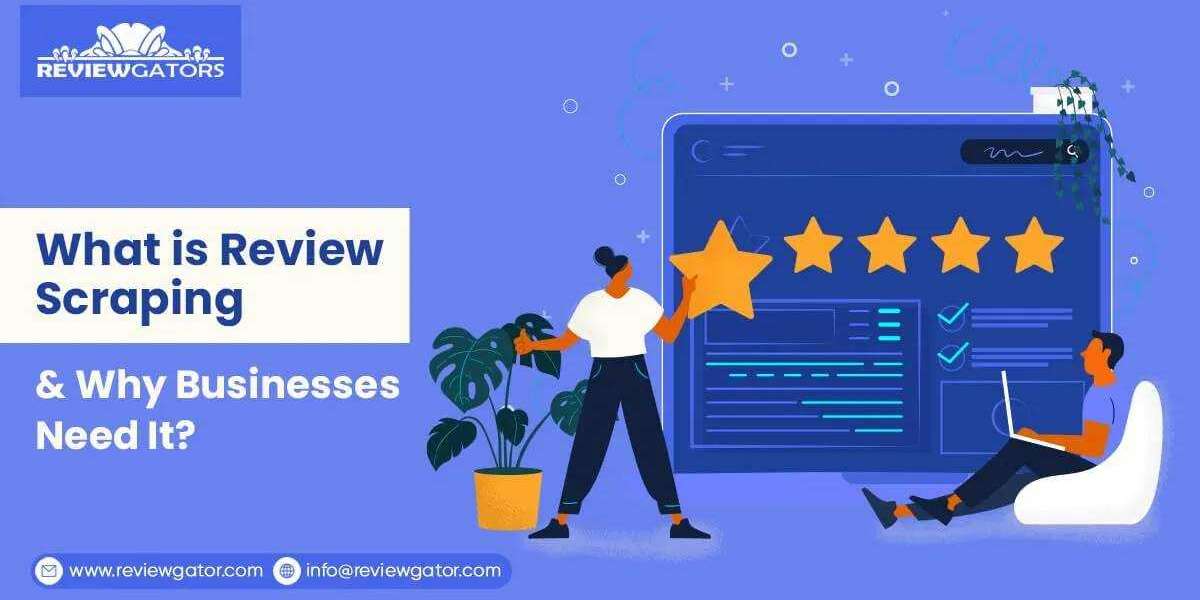 What Is Review Scraping & Why Businesses Need It?