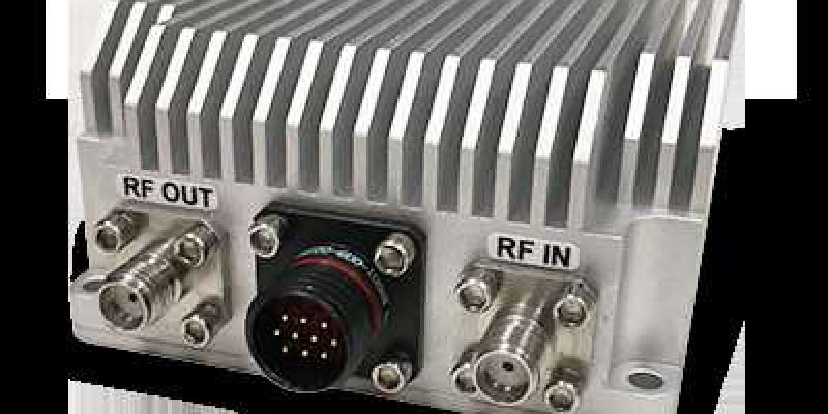 RF Power Amplifier Market Revenue, Development Strategy, Growth Potential, Analysis and Business Distribution