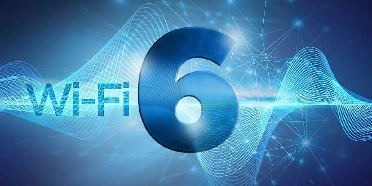 Wi-Fi 6 Market Demand, Size, Share, Scope & Forecast To 2032