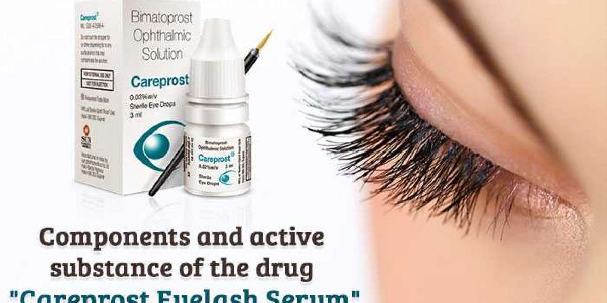 eyelash growth serum