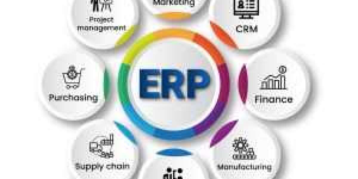 Asia Pacific ERP Software Market Gain Impetus due to the Growing Demand over 2032
