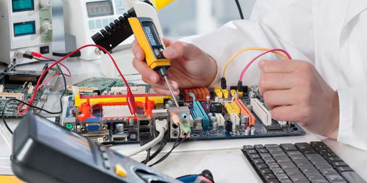 Electrical & Electronics Testing, Inspection & Certification Market Comprehensive Analysis and Forecast 2032