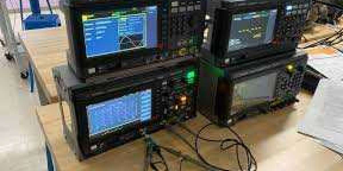 RF Test Equipment Market Future Insights, Market Revenue and Threat Forecast by 2030