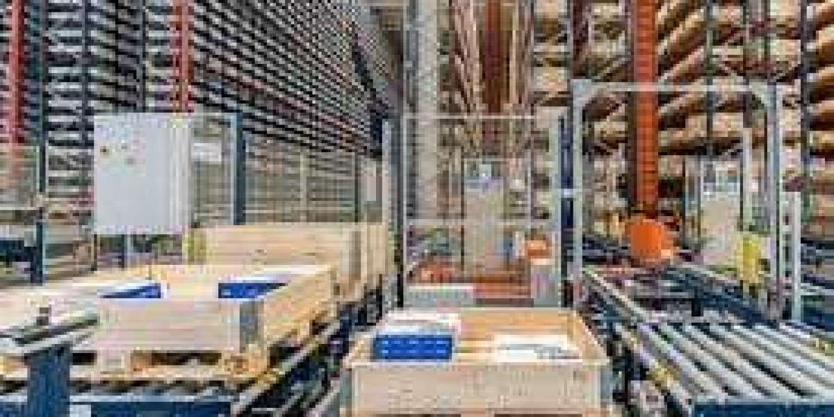 Automated Storage and Retrieval Systems Market Growth Potential, Trends, Global Expansion and Forecasts
