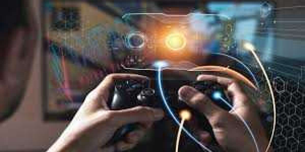 Gaming Market COVID-19 Impact Analysis, Demand and Industry Forecast Report 2027